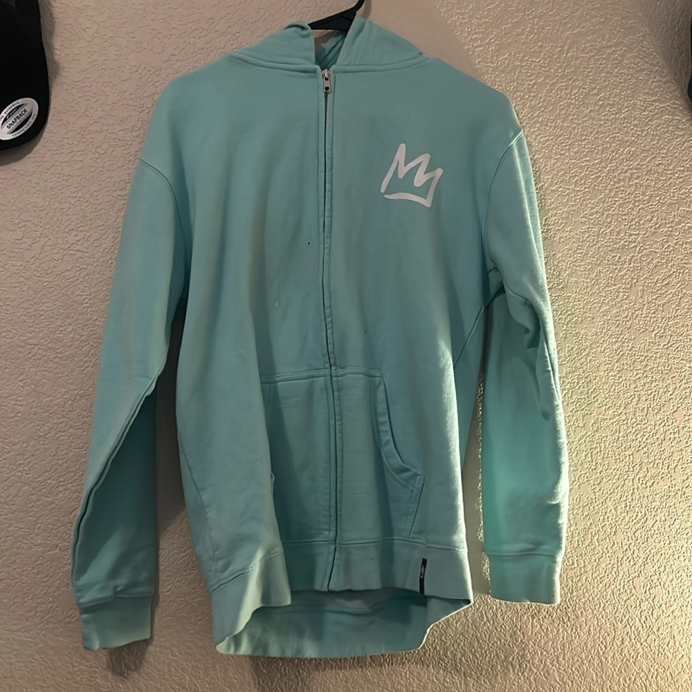 Mammoth sweater!